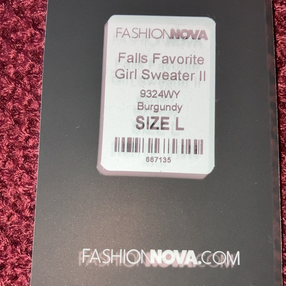 YOUR NEW FAVOURITE SWEATER ❤️ - Picture 11 of 12